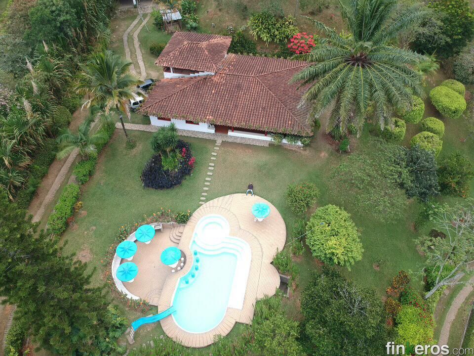 Finca #1207 Barbosa - Antioquia - Finca en San Jerónimo, Antioquia